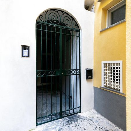 La Finestra Sul Corso Vila Amalfi Exterior foto
