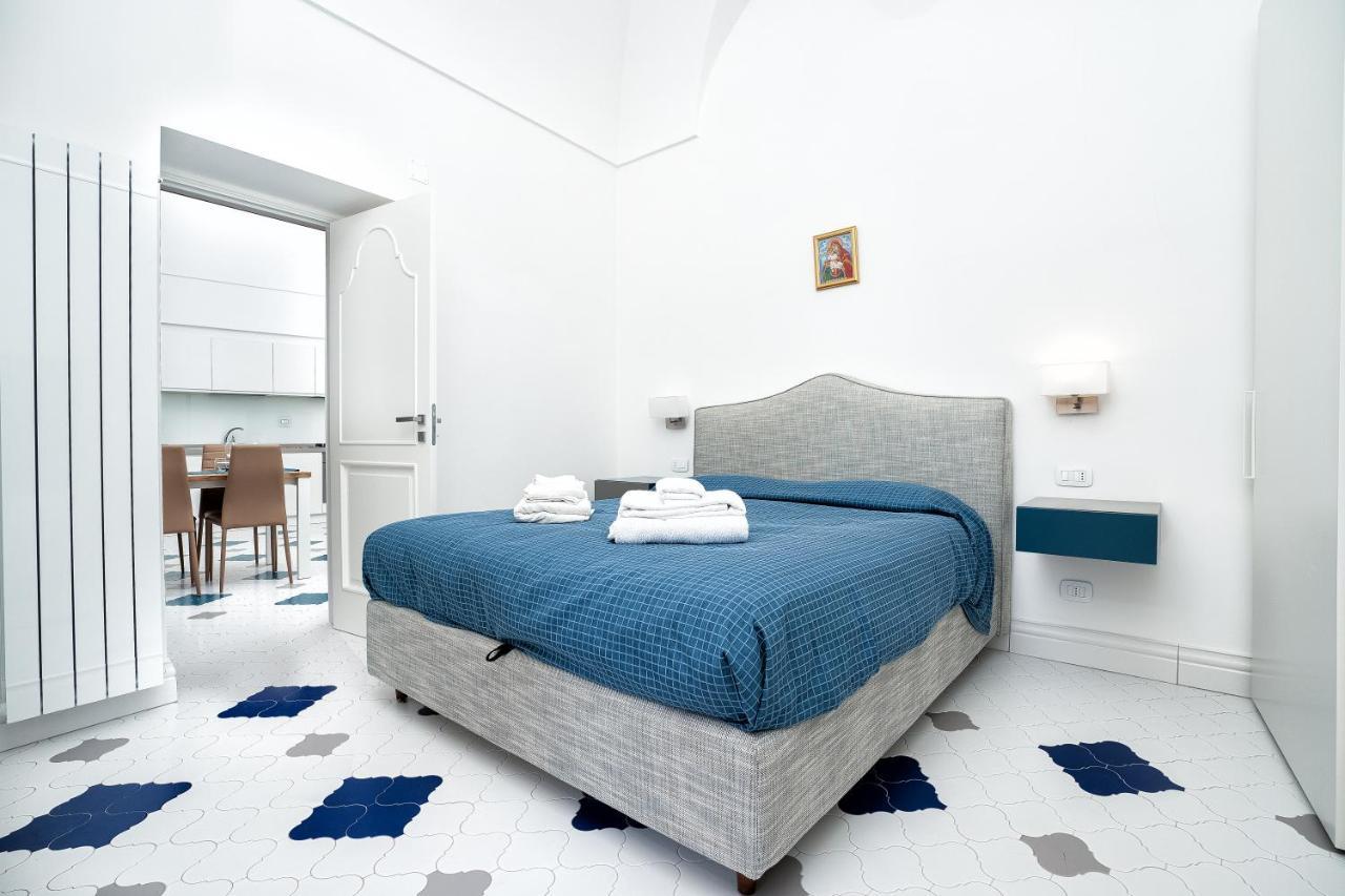 La Finestra Sul Corso Vila Amalfi Exterior foto