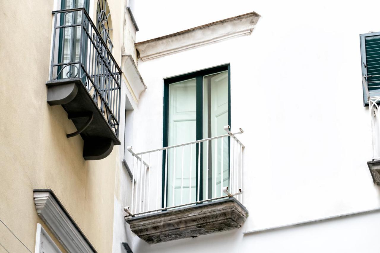 La Finestra Sul Corso Vila Amalfi Exterior foto